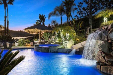 Maison 4 chambres, avec jacuzzi