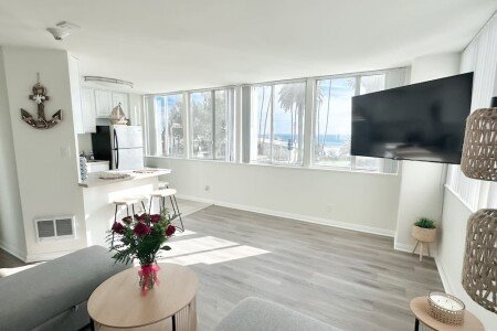 Bed and breakfast 1 bedroom, with gym