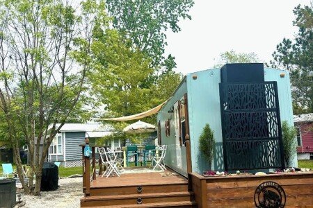 House 1 bedroom, with jacuzzi