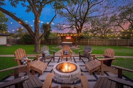 House 3 bedrooms, with jacuzzi