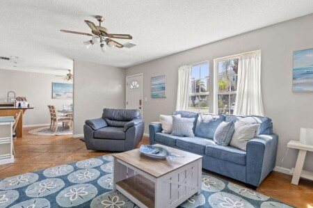 House 2 bedrooms, with jacuzzi