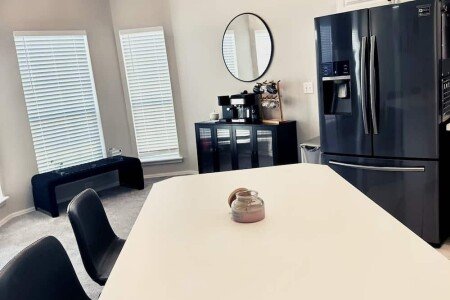 House 5 bedrooms, with jacuzzi