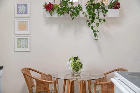 Apartment 1 bedroom, with jacuzzi