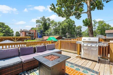 House 5 bedrooms, with jacuzzi