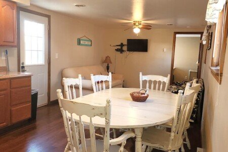 House 3 bedrooms, with garden