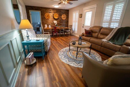 House 3 bedrooms, with jacuzzi