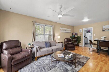 Apartment 4 bedrooms, with jacuzzi