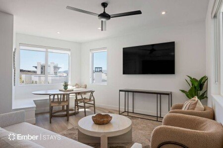 Bed and breakfast 1 bedroom, with jacuzzi