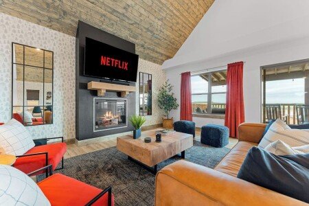 Bed and breakfast 4 bedrooms, with jacuzzi