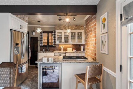 House 2 bedrooms, with jacuzzi