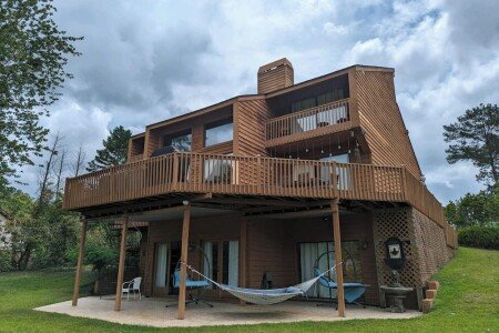 House 3 bedrooms, with jacuzzi