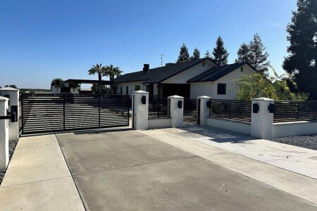 House 3 bedrooms, with jacuzzi