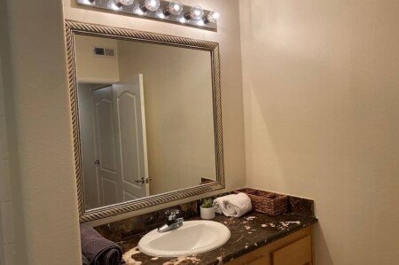 Apartment 2 bedrooms, with pool