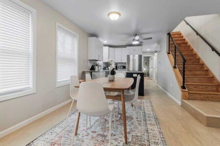 House 3 bedrooms, with jacuzzi