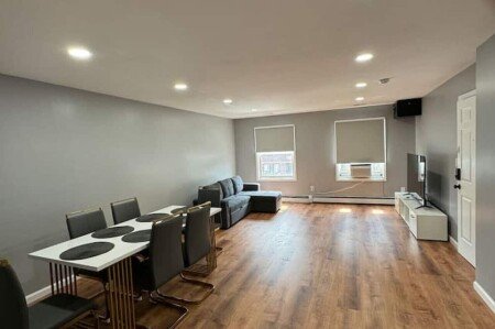 Apartamento 3 habitaciones, con aire acondicionado