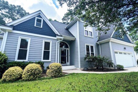 House 5 bedrooms, with jacuzzi
