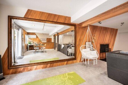 House 1 bedroom, with jacuzzi