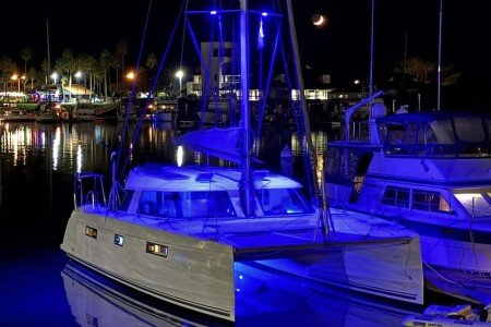 Boot 3 Schlafzimmer, mit WLAN