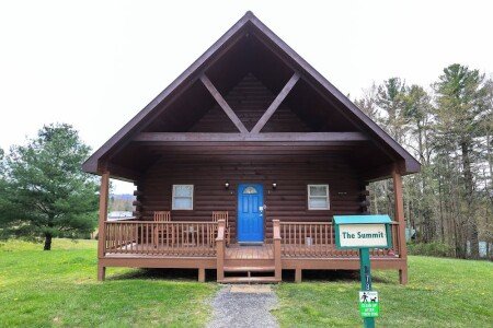 Chalet 3 bedrooms, with fireplace