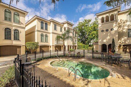 Apartment 3 bedrooms, with jacuzzi