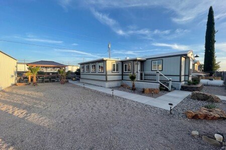 House 2 bedrooms, with air conditioning