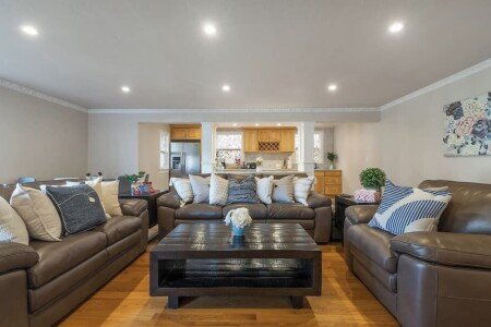 Bed and breakfast 2 bedrooms, with air conditioning