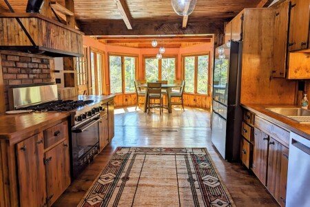 Chalet 5 bedrooms, with jacuzzi