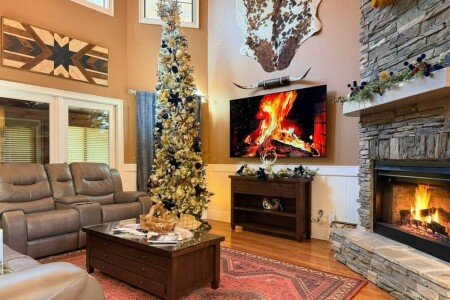 Bed and breakfast 3 bedrooms, with jacuzzi