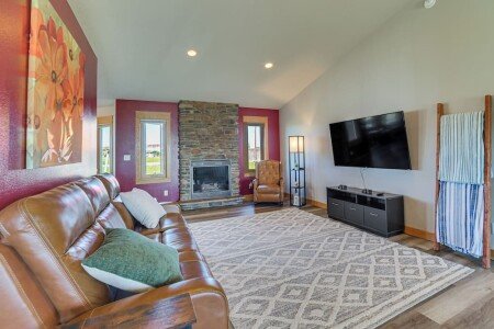 House 5 bedrooms, with jacuzzi