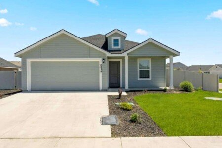 House 4 bedrooms, with garden