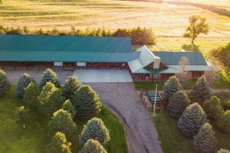 Bed and breakfast 4 bedrooms, with gym