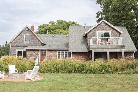 Bed and breakfast 3 bedrooms, with air conditioning