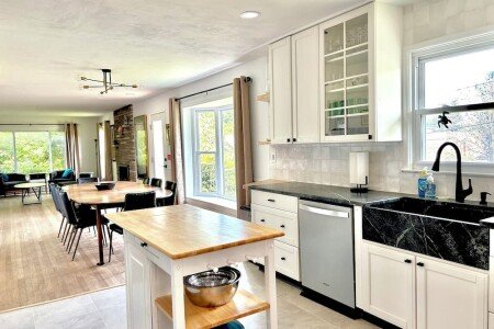 House 5 bedrooms, with jacuzzi