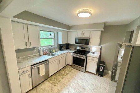 House 5 bedrooms, with jacuzzi