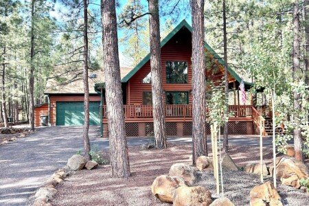 Chalet 4 bedrooms, with jacuzzi