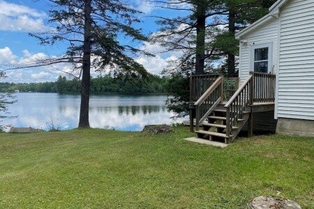 House 1 bedroom, with air conditioning