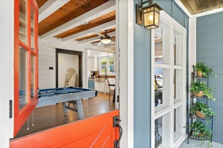 House 3 bedrooms, with jacuzzi