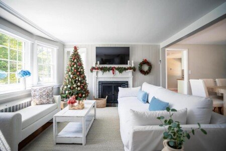 House 4 bedrooms, with garden