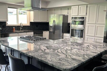 House 3 bedrooms, with air conditioning