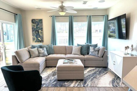 House 3 bedrooms, with wifi