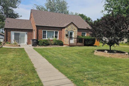 House 3 bedrooms, with jacuzzi