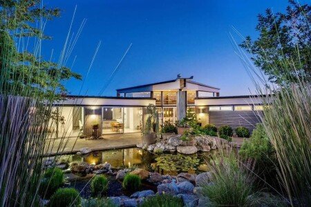 House 4 bedrooms, with jacuzzi