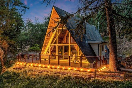 House 2 bedrooms, with jacuzzi