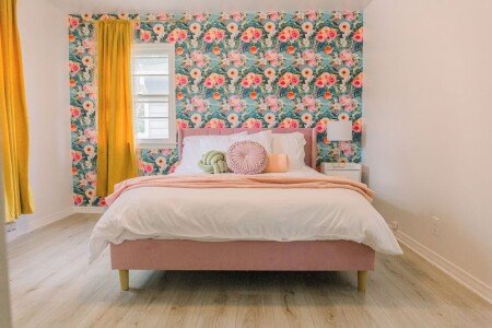 House 4 bedrooms, with jacuzzi