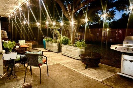 Bed and breakfast 1 bedroom, with gym