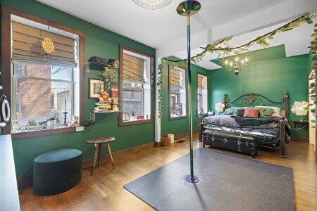 Apartment 2 bedrooms, with jacuzzi