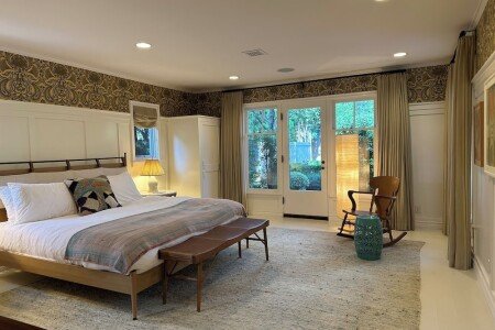 Bed and breakfast 1 bedroom, with jacuzzi