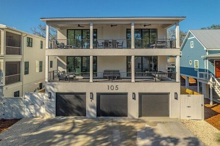 House 6 bedrooms, with jacuzzi