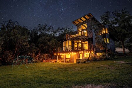 House 5 bedrooms, with jacuzzi