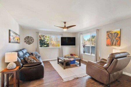 House 1 bedroom, with jacuzzi